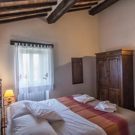 Bio Agriturismo Montemenardo Apartments-2