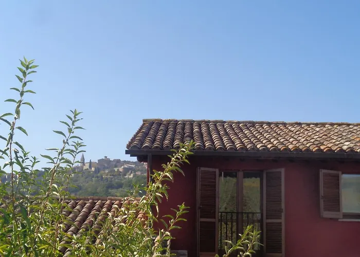 Agriturismo Borgo Montecucco Todi