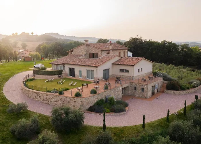 Hortus Natural Living Todi