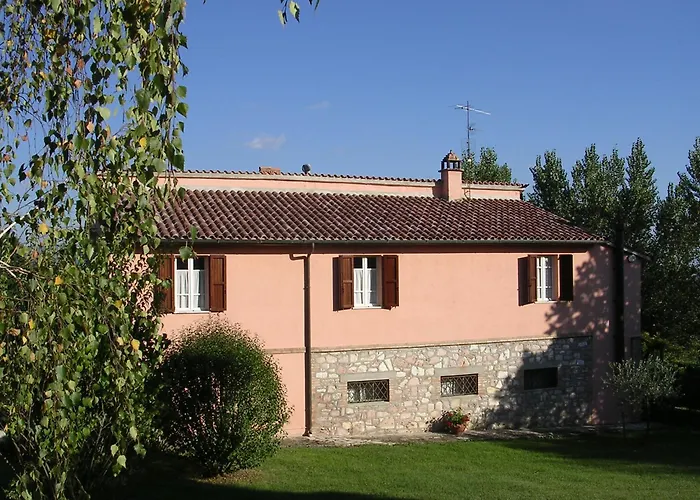 Villa Il Borghetto Todi